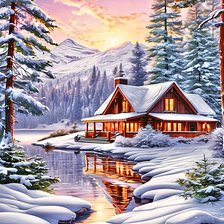 Cross stitch pattern: #2984778