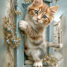 Cross stitch pattern: #2984821