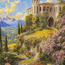 Cross stitch pattern: #2984892