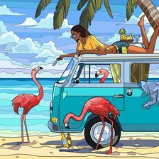 Cross stitch pattern: #2985089