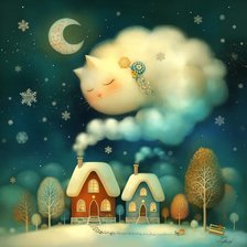 Cross stitch pattern: #2985117