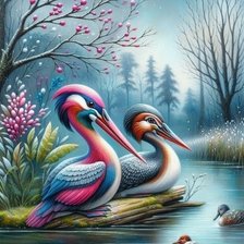 Cross stitch pattern: #2985489