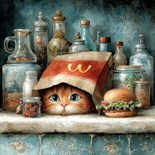 Cross stitch pattern: #2985492