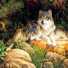 Cross stitch pattern: #2985638