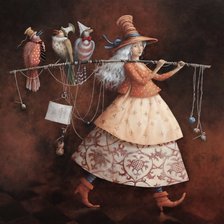 Cross stitch pattern: #2985880