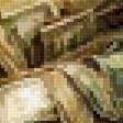 Preview of cross stitch pattern: #2986241