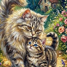 Cross stitch pattern: #2986431