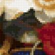 Preview of cross stitch pattern: #2986558