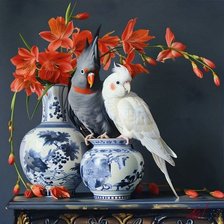Cross stitch pattern: #2986593