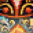 Preview of cross stitch pattern: #2986630