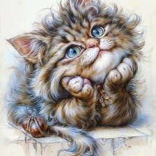 Cross stitch pattern: #2986758