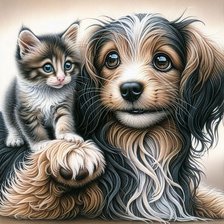 Cross stitch pattern: #2987061