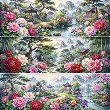 Cross stitch pattern: #2987124