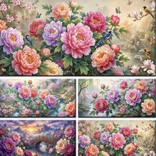 Cross stitch pattern: #2987125