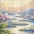 Preview of cross stitch pattern: #2987131
