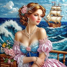 Cross stitch pattern: #2987135