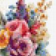Preview of cross stitch pattern: #2987137