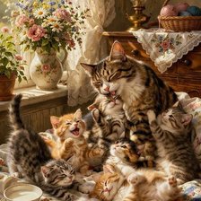 Cross stitch pattern: #2987148