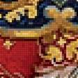 Preview of cross stitch pattern: #2987309