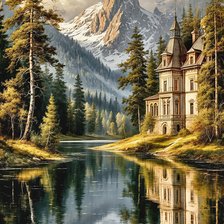 Cross stitch pattern: #2987399