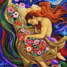 Cross stitch pattern: #2987406