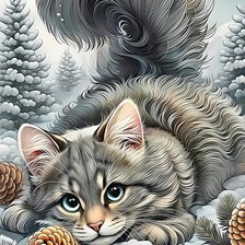 Cross stitch pattern: #2987430