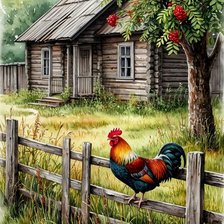 Cross stitch pattern: #2987715