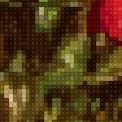 Preview of cross stitch pattern: #2987780