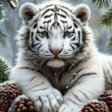 Cross stitch pattern: #2987784