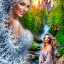 Cross stitch pattern: #2987785