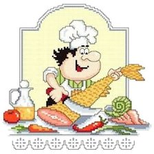 Cross stitch pattern: #2987902