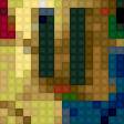Preview of cross stitch pattern: #2987908