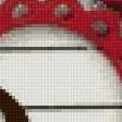 Preview of cross stitch pattern: #2987948