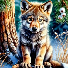 Cross stitch pattern: #2988030