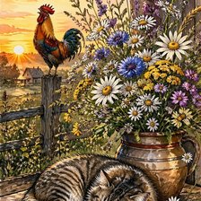 Cross stitch pattern: #2988170