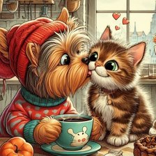 Cross stitch pattern: #2988223