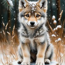 Cross stitch pattern: #2988376