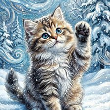 Cross stitch pattern: #2988377