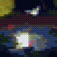 Preview of cross stitch pattern: #2988411