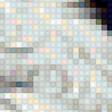 Preview of cross stitch pattern: From colouring pages colours not true to picture
