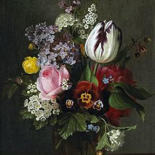 Cross stitch pattern: #2988574