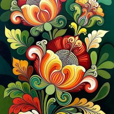 Cross stitch pattern: #2988874