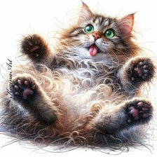 Cross stitch pattern: #2988888