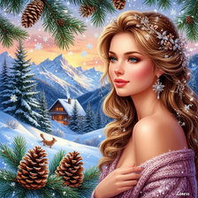 Cross stitch pattern: #2988909