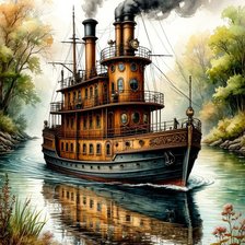 Cross stitch pattern: #2989003