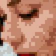 Preview of cross stitch pattern: #2989228