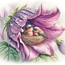 Cross stitch pattern: #2989309