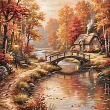 Cross stitch pattern: #2989447