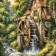Cross stitch pattern: #2989452