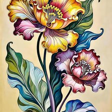 Cross stitch pattern: #2989464